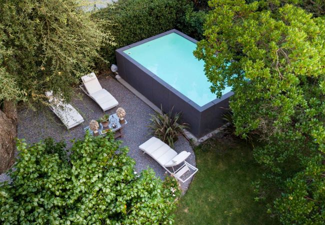 Villa in Montecarlo - VILLA GIANNA, the Secret Interior Designer's Private Retreat with Pool Villa in Montecarlo - VILLA GIANNA, the Secret Interior Designer's Private Retreat with Pool