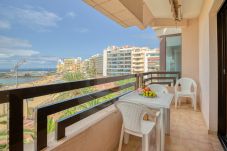 Huis in Las Palmas de Gran Canaria - Huge Balcony over Las Canteras By CanariasGetaway 