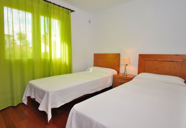 Rijhuis in Playa de Muro - Siulador 107 fantástica villa con piscina privada, terraza, mesa de billar, ping pong y aire acondicionado Rijhuis in Playa de Muro - Siulador 107 fantástica villa con piscina privada, terraza, mesa de billar, ping pong y aire acondicionado