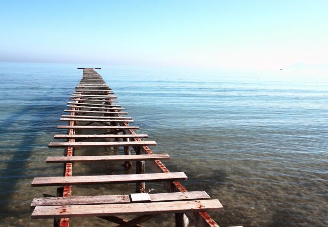 Rijhuis in Playa de Muro - Siulador 107 fantástica villa con piscina privada, terraza, mesa de billar, ping pong y aire acondicionado Rijhuis in Playa de Muro - Siulador 107 fantástica villa con piscina privada, terraza, mesa de billar, ping pong y aire acondicionado