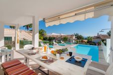 Huis in Alcudia - Villa Nereo 208 by Mallorca Charme