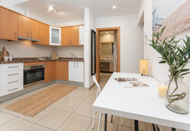 Huis in Las Palmas de Gran Canaria -  Remote workers house By CanariasGetaway Huis in Las Palmas de Gran Canaria -  Remote workers house By CanariasGetaway