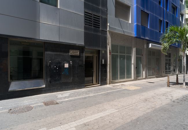 Huis in Las Palmas de Gran Canaria -  Remote workers house By CanariasGetaway Huis in Las Palmas de Gran Canaria -  Remote workers house By CanariasGetaway