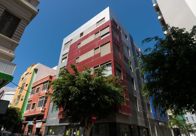 Huis in Las Palmas de Gran Canaria -  Remote workers house By CanariasGetaway Huis in Las Palmas de Gran Canaria -  Remote workers house By CanariasGetaway