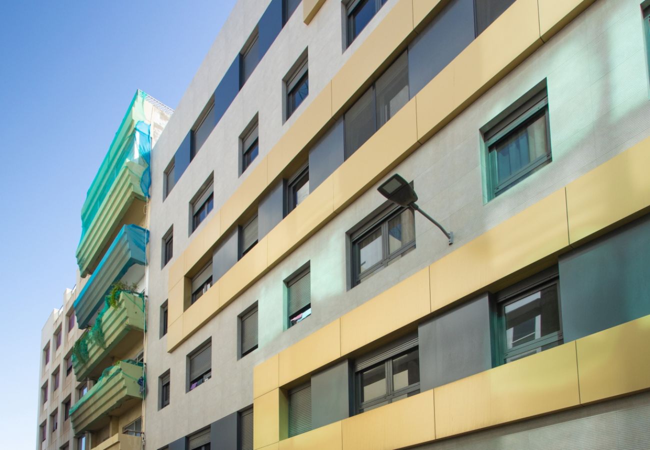 Huis in Las Palmas de Gran Canaria - Catalina Downtown By CanariasGetaway  Huis in Las Palmas de Gran Canaria - Catalina Downtown By CanariasGetaway