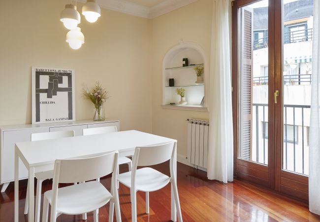 Appartement in San Sebastián/Donostia - ZINEMA - Basque Stay Appartement in San Sebastián/Donostia - ZINEMA - Basque Stay
