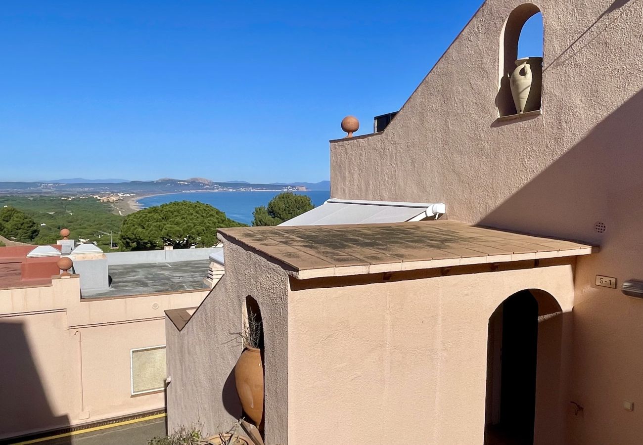 Appartement in Begur - AVA SENIA 5-1 Appartement in Begur - AVA SENIA 5-1