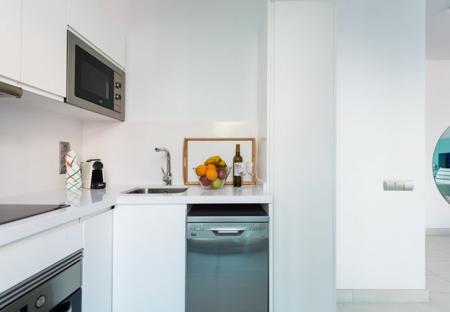 Appartement in Las Palmas de Gran Canaria - Edison Building 202 By Canariasgetaway Appartement in Las Palmas de Gran Canaria - Edison Building 202 By Canariasgetaway