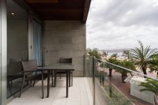 Huis in Las Palmas de Gran Canaria - Balcony above the Sea -2I By CanariasGetaway 