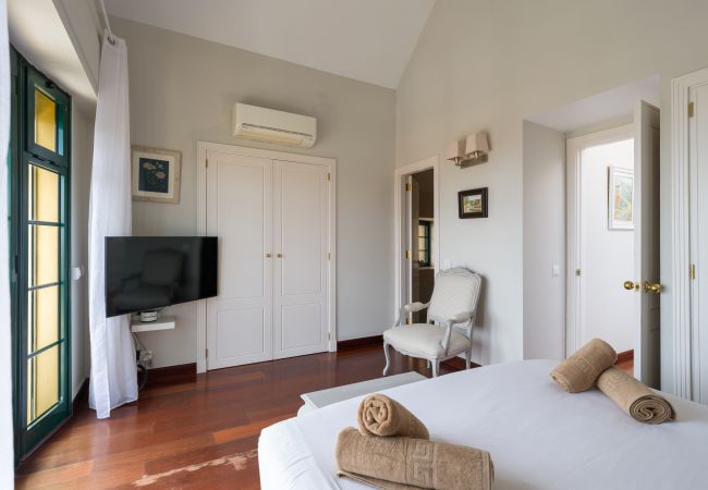 Huis in Santa Brígida - House with cozy garden BBQ  Huis in Santa Brígida - House with cozy garden BBQ