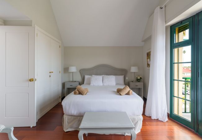 Huis in Santa Brígida - House with cozy garden BBQ  Huis in Santa Brígida - House with cozy garden BBQ