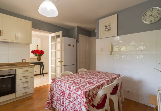 Huis in Santa Brígida - House with cozy garden BBQ  Huis in Santa Brígida - House with cozy garden BBQ
