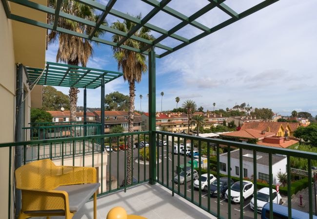 Huis in Santa Brígida - House with cozy garden BBQ  Huis in Santa Brígida - House with cozy garden BBQ