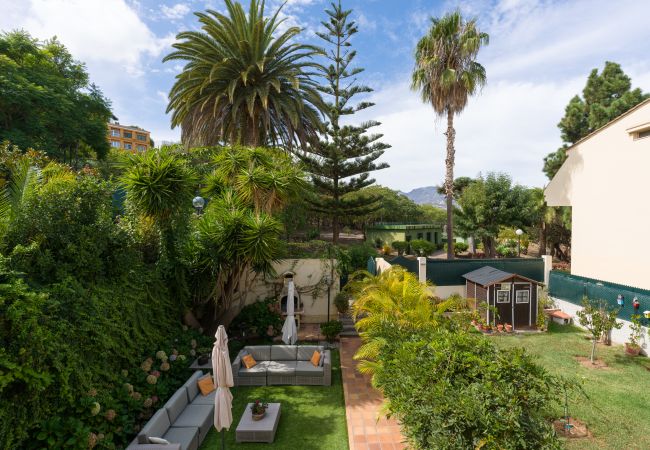 Huis in Santa Brígida - House with cozy garden BBQ  Huis in Santa Brígida - House with cozy garden BBQ