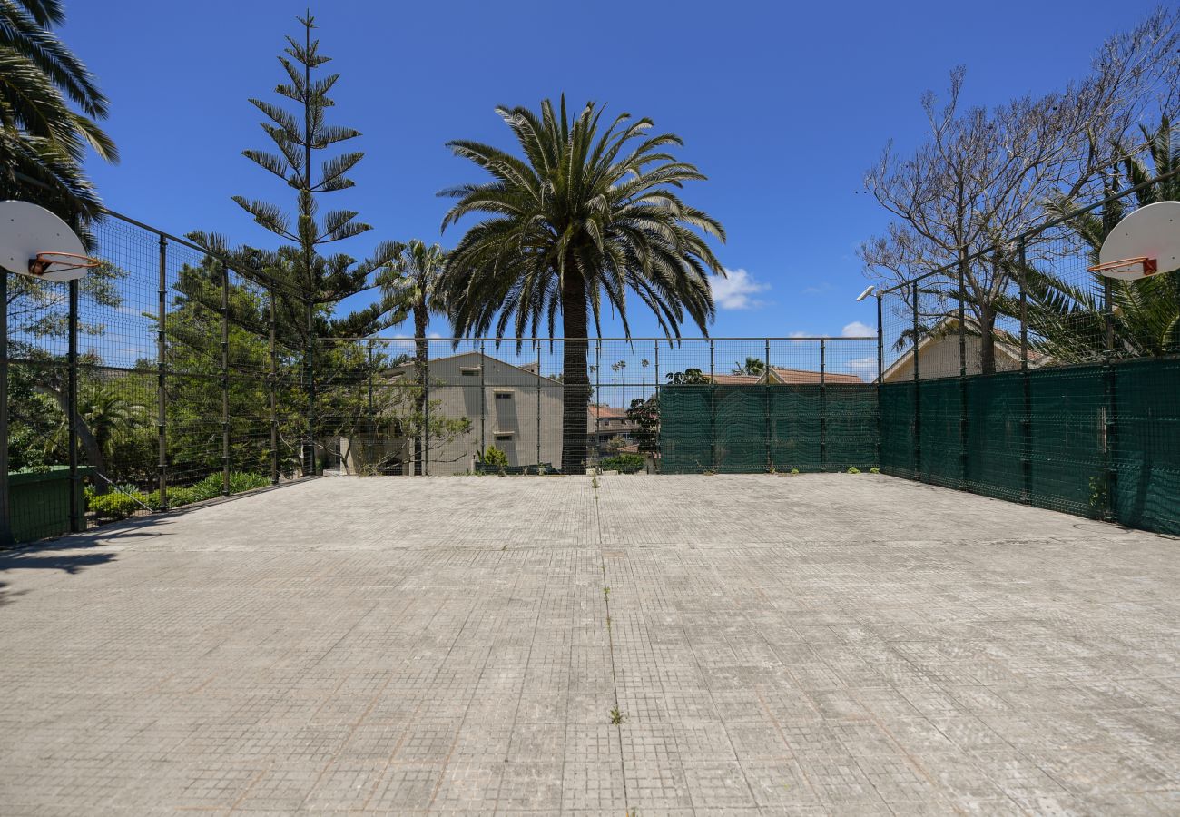 Huis in Santa Brígida - House with cozy garden BBQ  Huis in Santa Brígida - House with cozy garden BBQ