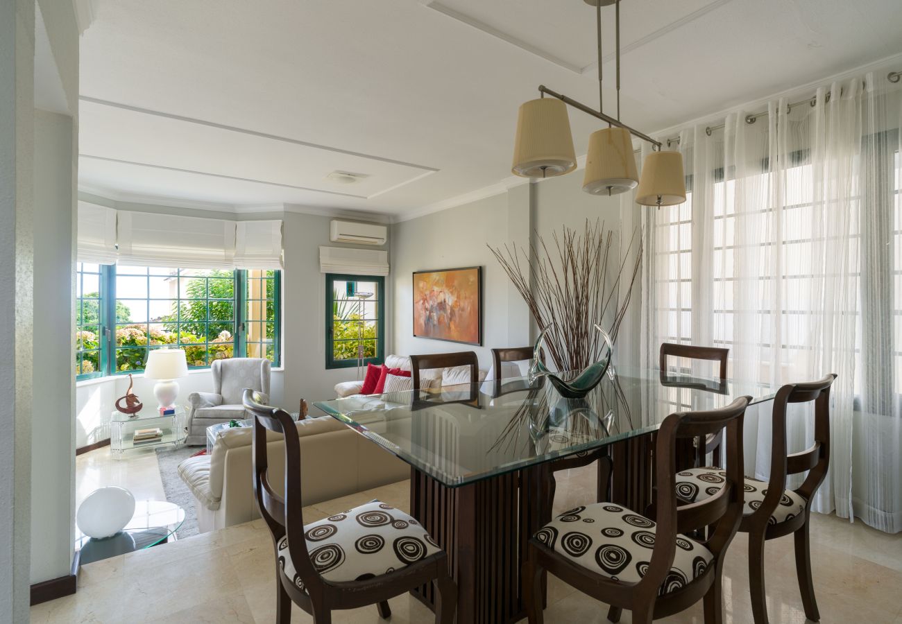 Huis in Santa Brígida - House with cozy garden BBQ  Huis in Santa Brígida - House with cozy garden BBQ