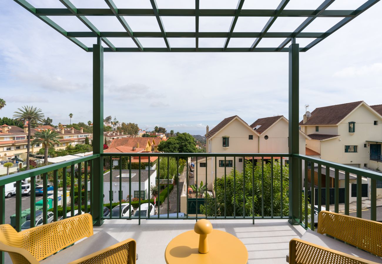 Huis in Santa Brígida - House with cozy garden BBQ  Huis in Santa Brígida - House with cozy garden BBQ
