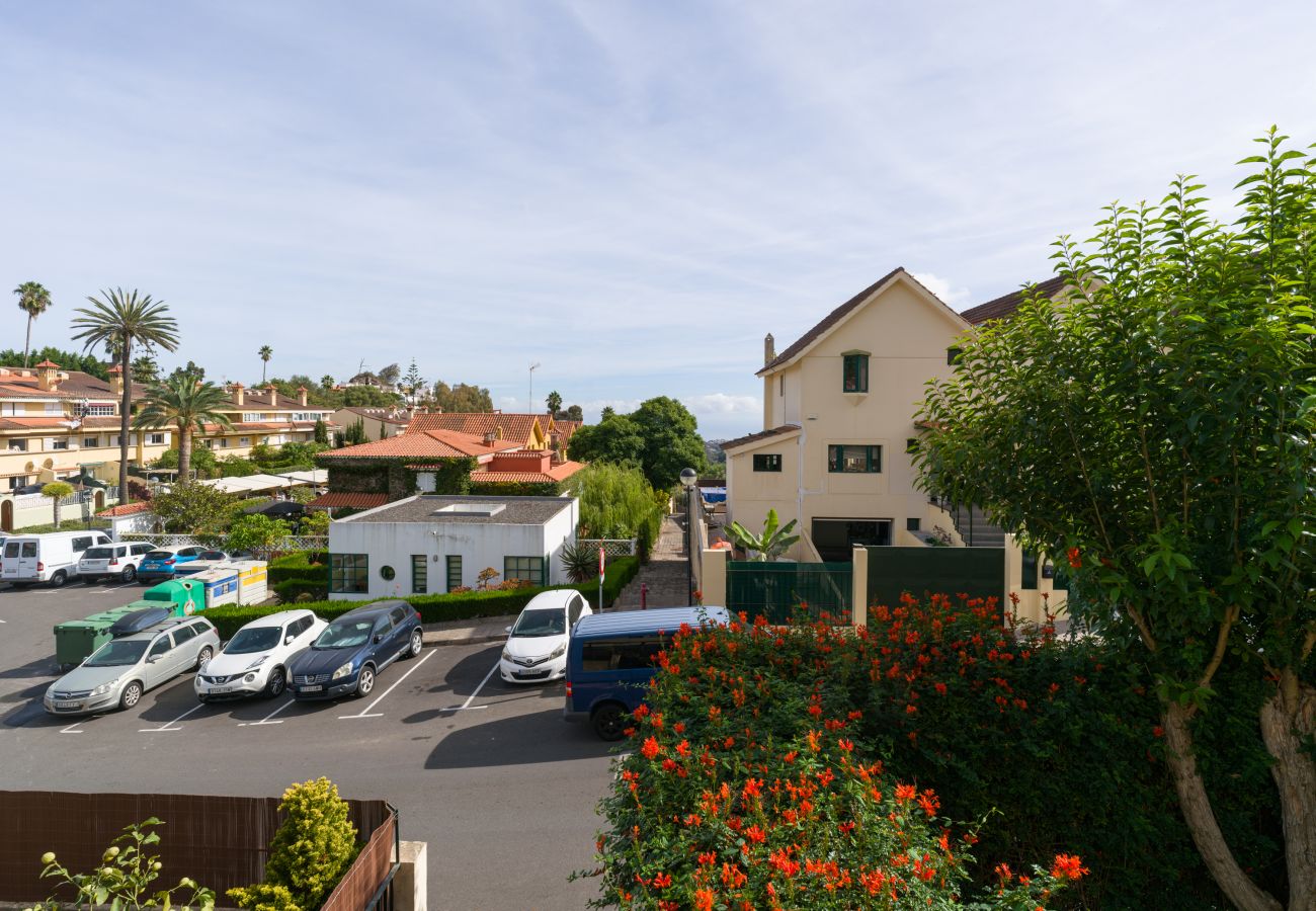 Huis in Santa Brígida - House with cozy garden BBQ  Huis in Santa Brígida - House with cozy garden BBQ