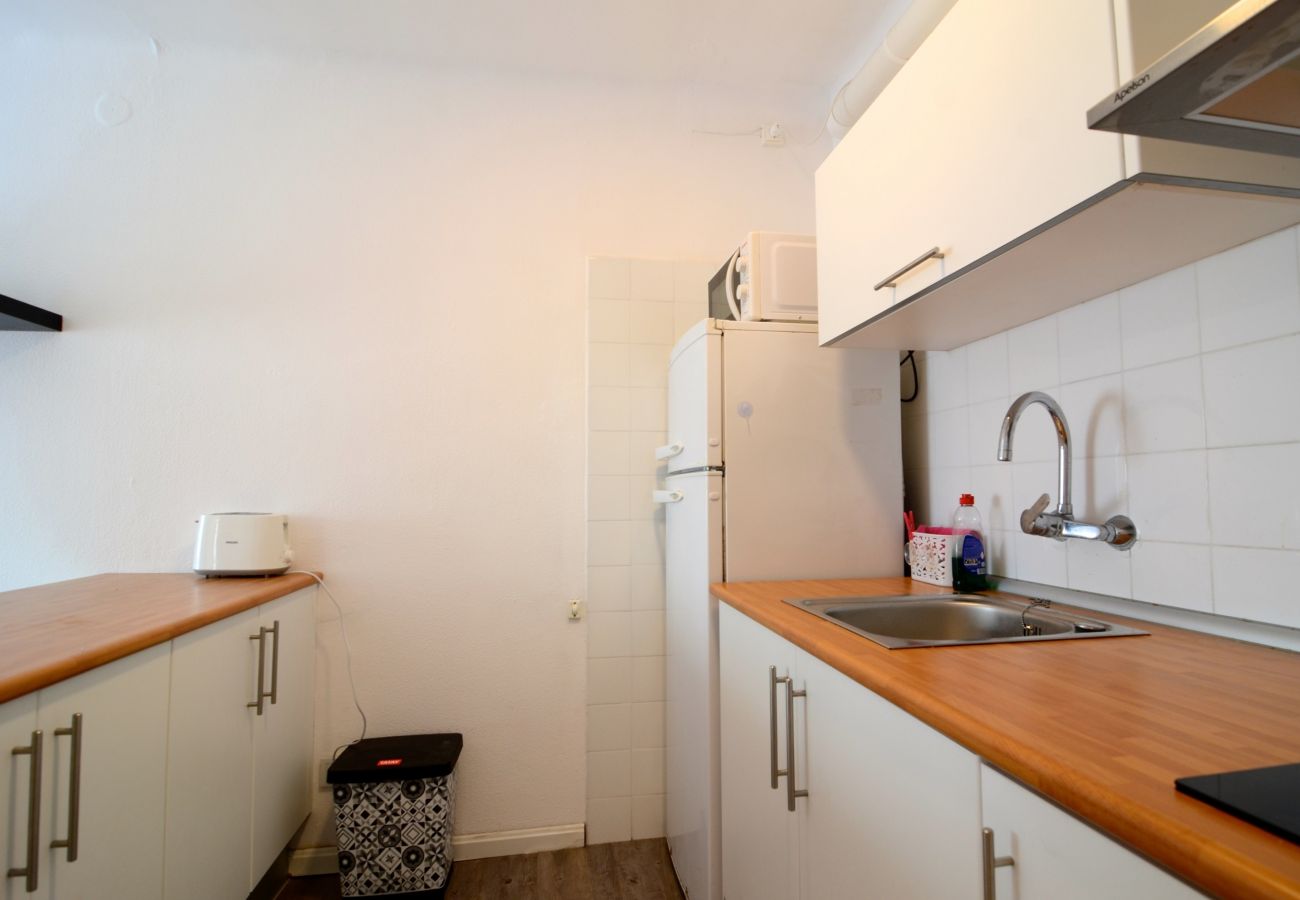 Appartement in Pals - Bosmar 1C Appartement in Pals - Bosmar 1C