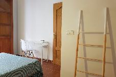 Appartement in Valencia - Central Market Cozy One Bedroom Wifi Apartment