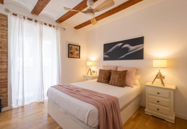  in Valencia - The Loft in the Heart of Ruzafa by Florit Flats