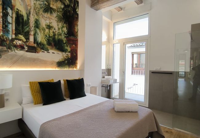 Appartement in Valencia - En el Corazón del Centro Histórico 
