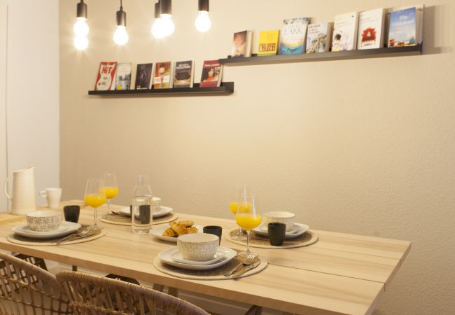 Appartement in Valencia - The Torres de Quart Apartment I by Florit Flats Appartement in Valencia - The Torres de Quart Apartment I by Florit Flats