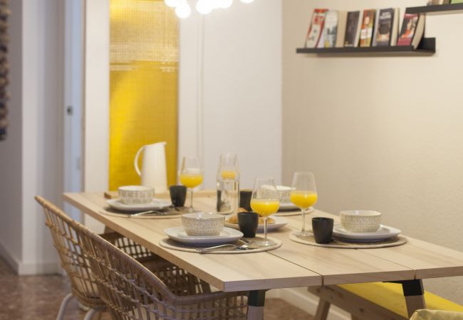 Appartement in Valencia - The Torres de Quart Apartment I by Florit Flats Appartement in Valencia - The Torres de Quart Apartment I by Florit Flats