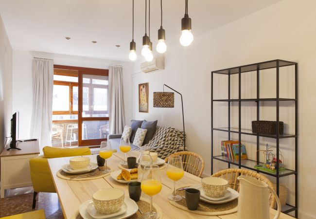 Appartement in Valencia - The Torres de Quart Apartment I by Florit Flats Appartement in Valencia - The Torres de Quart Apartment I by Florit Flats