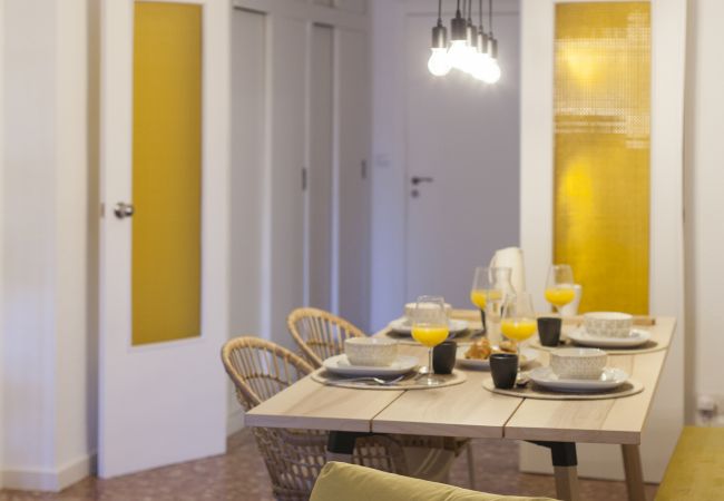 Appartement in Valencia - The Torres de Quart Apartment I by Florit Flats Appartement in Valencia - The Torres de Quart Apartment I by Florit Flats