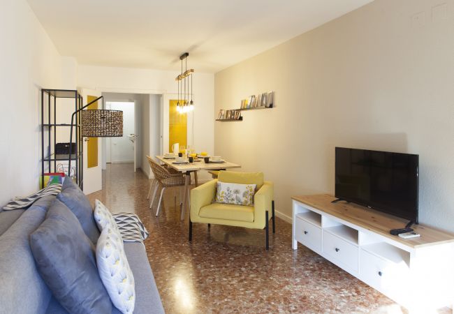 Appartement in Valencia - The Torres de Quart Apartment I by Florit Flats Appartement in Valencia - The Torres de Quart Apartment I by Florit Flats