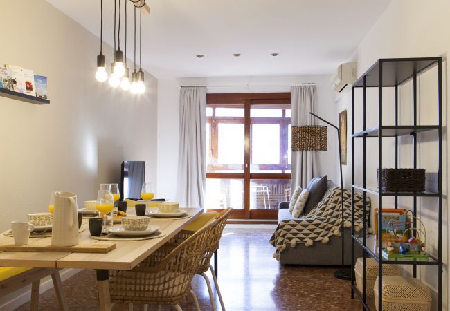 Appartement in Valencia - The Torres de Quart Apartment I by Florit Flats Appartement in Valencia - The Torres de Quart Apartment I by Florit Flats