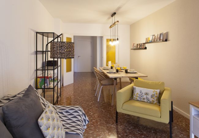 Appartement in Valencia - The Torres de Quart Apartment I by Florit Flats Appartement in Valencia - The Torres de Quart Apartment I by Florit Flats