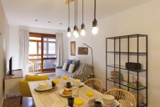 Appartement in Valencia - Cozy One Bedroom Wifi AC Heating in Old Town I 