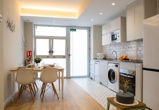 Appartement in Valencia - THE PORT SUITES APARTMENTS 1  Appartement in Valencia - THE PORT SUITES APARTMENTS 1