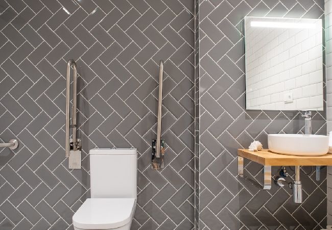 Appartement in Valencia - THE PORT SUITES APARTMENTS 1  Appartement in Valencia - THE PORT SUITES APARTMENTS 1