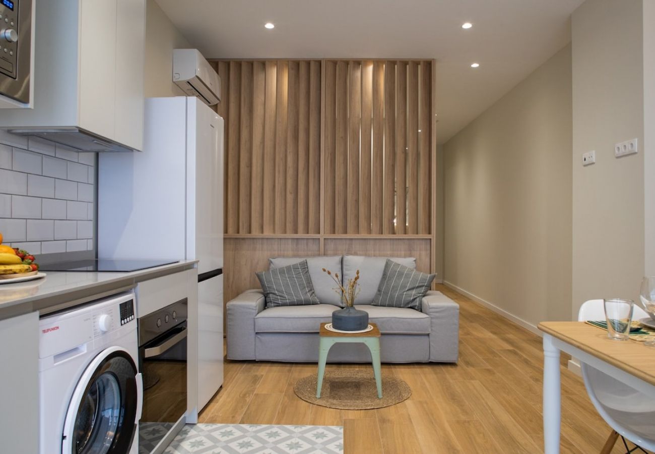 Appartement in Valencia - THE PORT SUITES APARTMENTS 1  Appartement in Valencia - THE PORT SUITES APARTMENTS 1