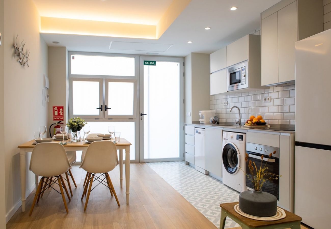 Appartement in Valencia - THE PORT SUITES APARTMENTS 1  Appartement in Valencia - THE PORT SUITES APARTMENTS 1