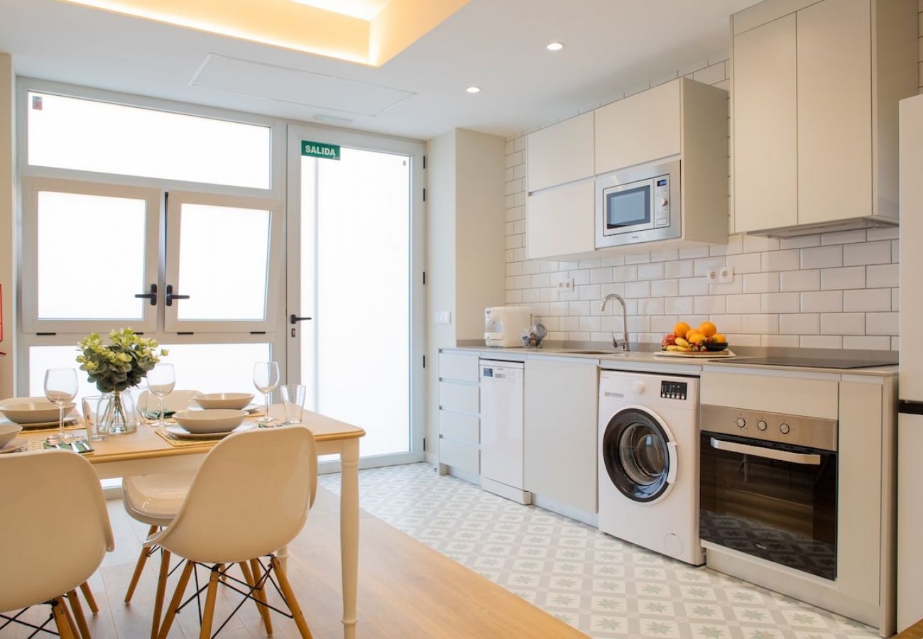 Appartement in Valencia - THE PORT SUITES APARTMENTS 1  Appartement in Valencia - THE PORT SUITES APARTMENTS 1