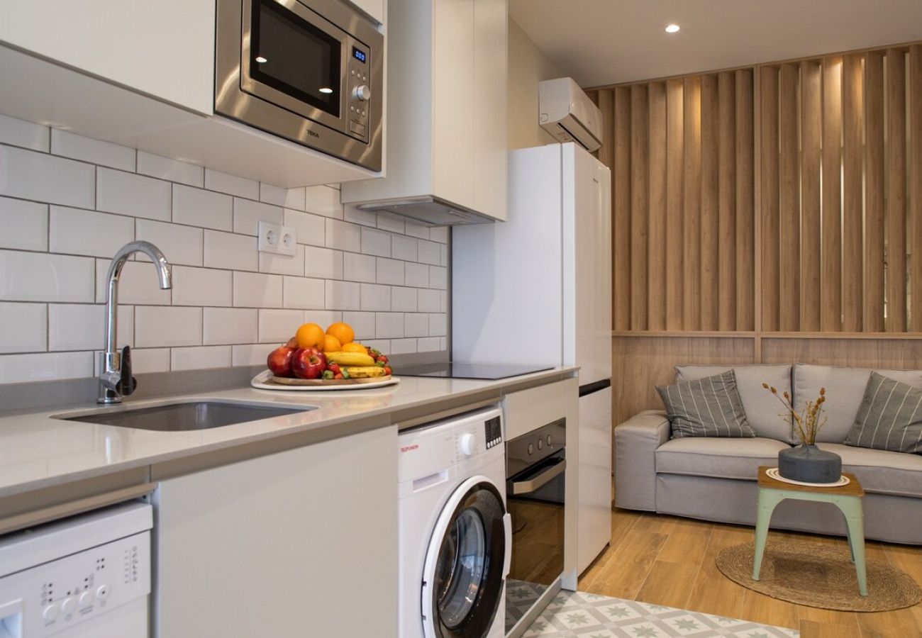 Appartement in Valencia - THE PORT SUITES APARTMENTS 1  Appartement in Valencia - THE PORT SUITES APARTMENTS 1