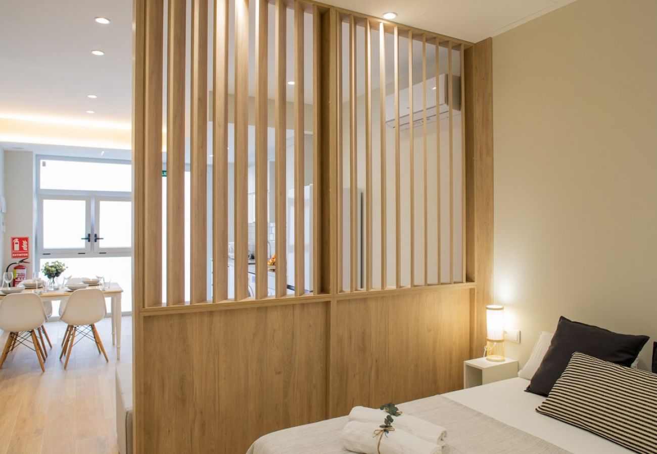 Appartement in Valencia - THE PORT SUITES APARTMENTS 1  Appartement in Valencia - THE PORT SUITES APARTMENTS 1