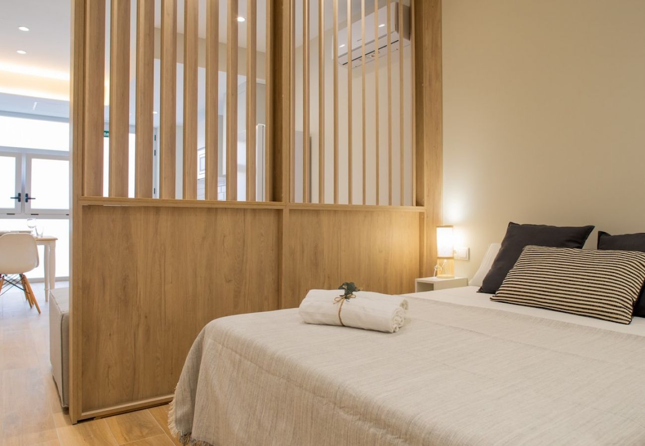 Appartement in Valencia - THE PORT SUITES APARTMENTS 1  Appartement in Valencia - THE PORT SUITES APARTMENTS 1