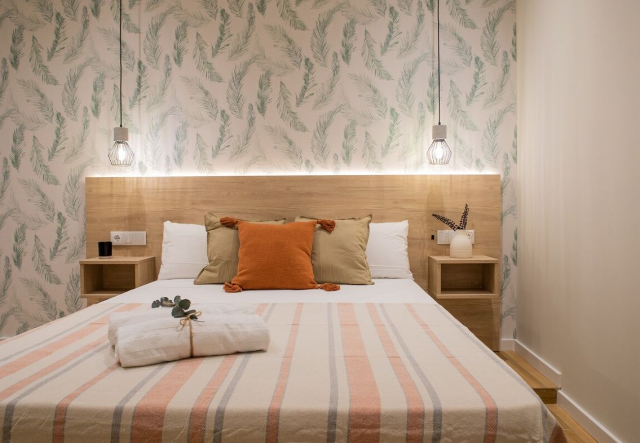 Appartement in Valencia - THE PORT SUITES APARTMENTS 1  Appartement in Valencia - THE PORT SUITES APARTMENTS 1