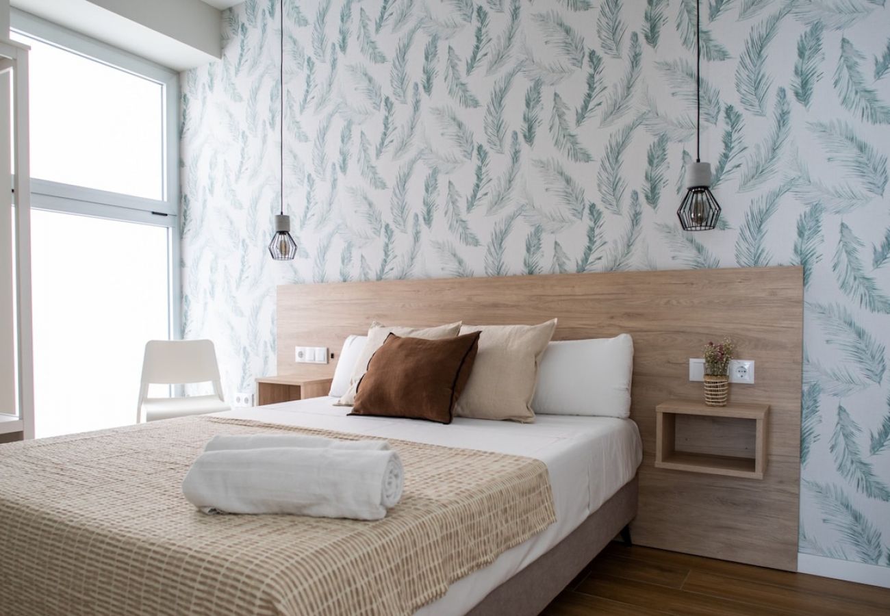 Appartement in Valencia - THE PORT SUITES APARTMENTS 9 