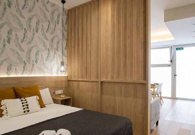  in Valencia - THE PORT SUITES APARTMENTS 4 