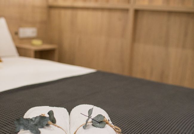 Studio in Valencia - THE PORT SUITES APARTMENTS 4  Studio in Valencia - THE PORT SUITES APARTMENTS 4