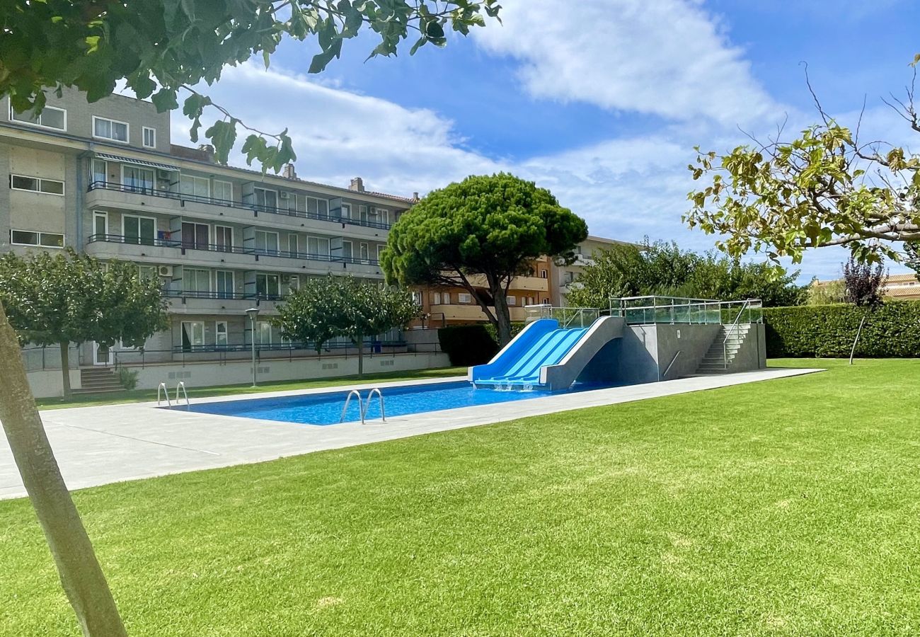 Appartement in Estartit - BLAU PARK 126