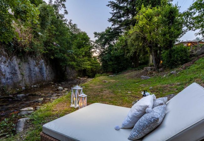Villa in Vorno - RIO DELLE FATE, a Fairytale Home along the Stream in Vorno, Lucca Villa in Vorno - RIO DELLE FATE, a Fairytale Home along the Stream in Vorno, Lucca