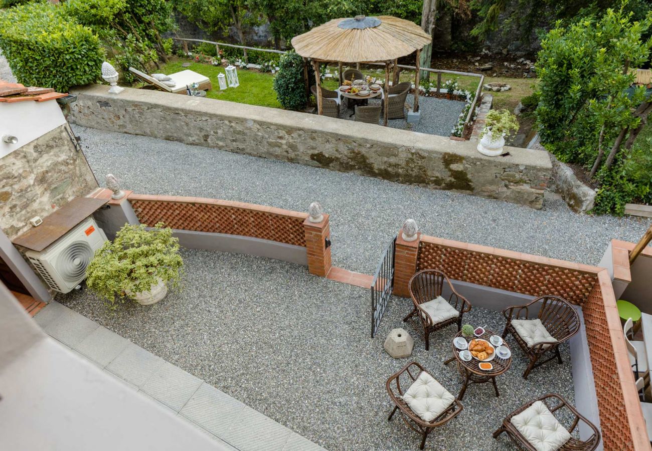 Villa in Vorno - RIO DELLE FATE, a Fairytale Home along the Stream in Vorno, Lucca Villa in Vorno - RIO DELLE FATE, a Fairytale Home along the Stream in Vorno, Lucca