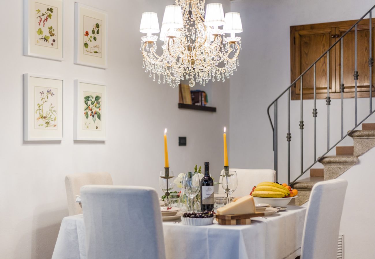 Villa in Vorno - RIO DELLE FATE, a Fairytale Home along the Stream in Vorno, Lucca Villa in Vorno - RIO DELLE FATE, a Fairytale Home along the Stream in Vorno, Lucca